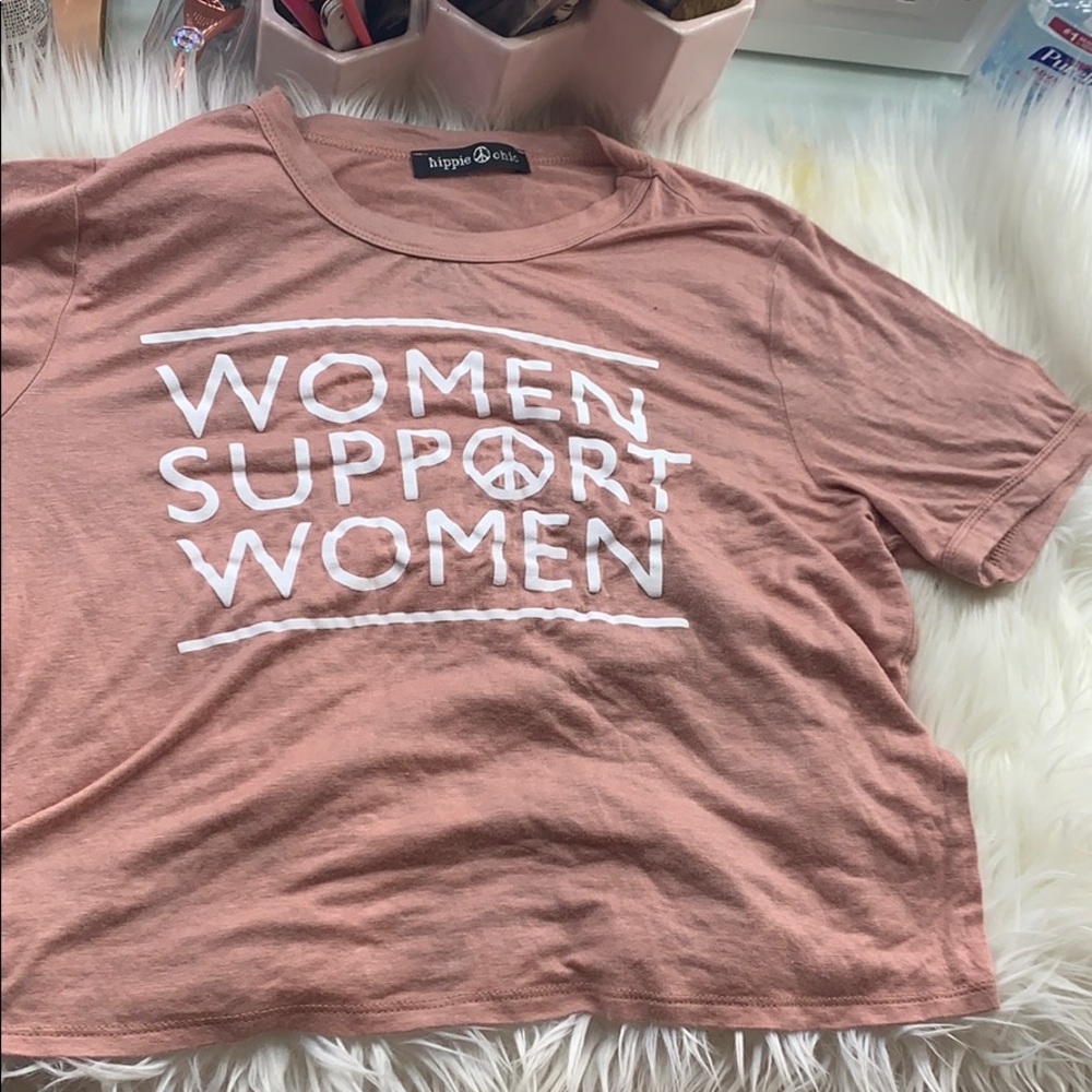 Women support women shirt